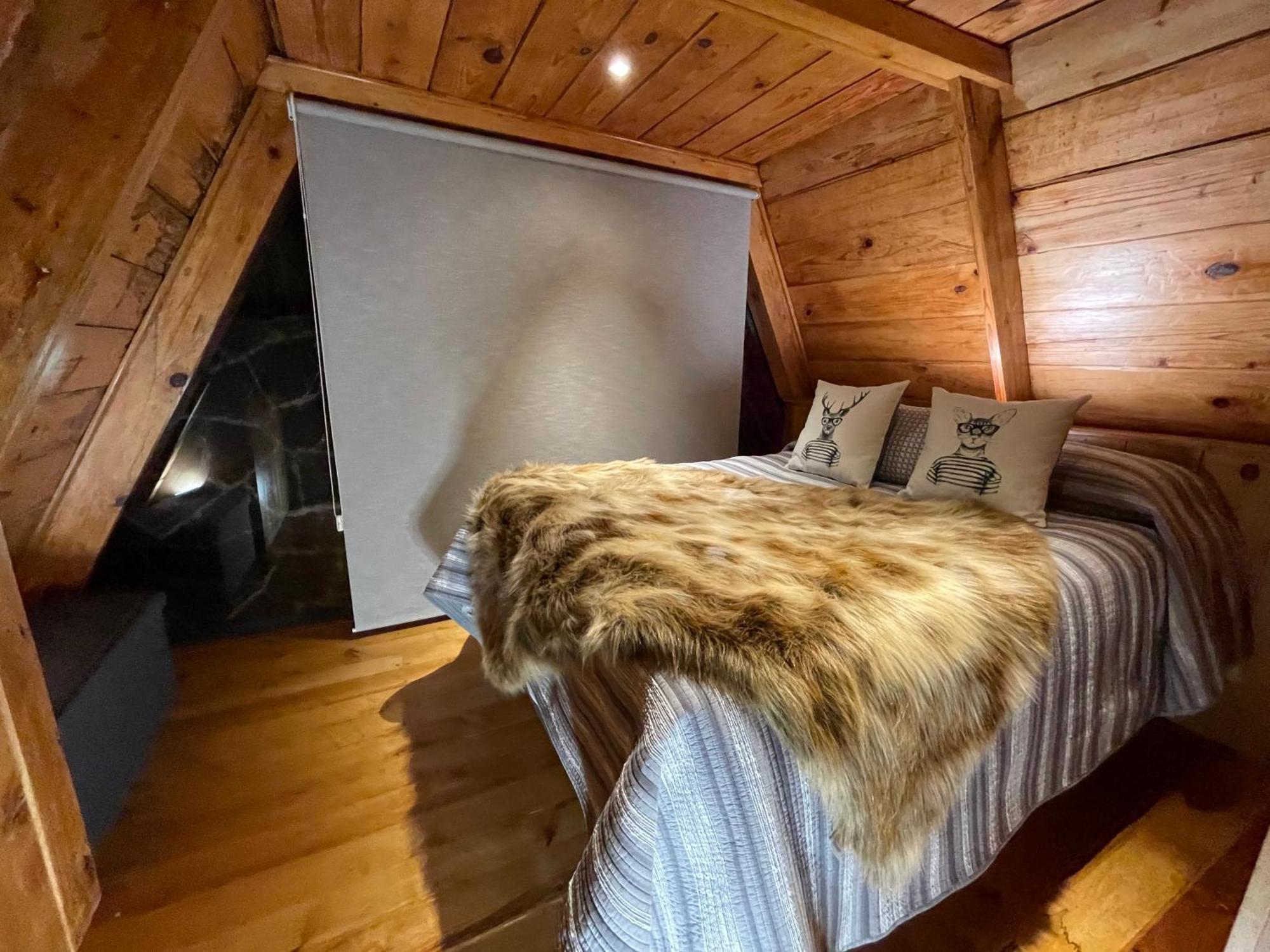 Cabanas Real Victoria Tlalpujahua de Rayón Dış mekan fotoğraf
