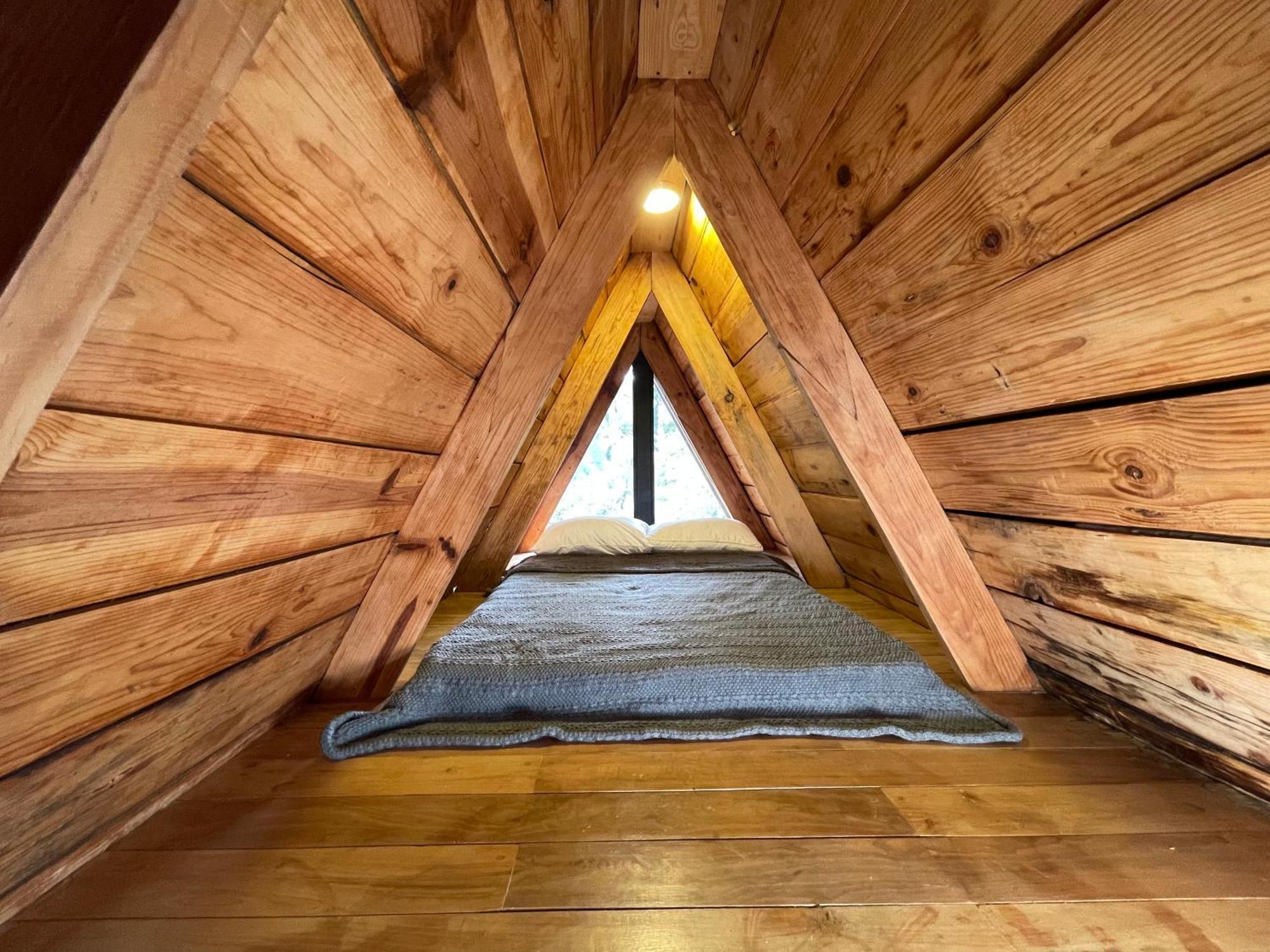 Cabanas Real Victoria Tlalpujahua de Rayón Dış mekan fotoğraf