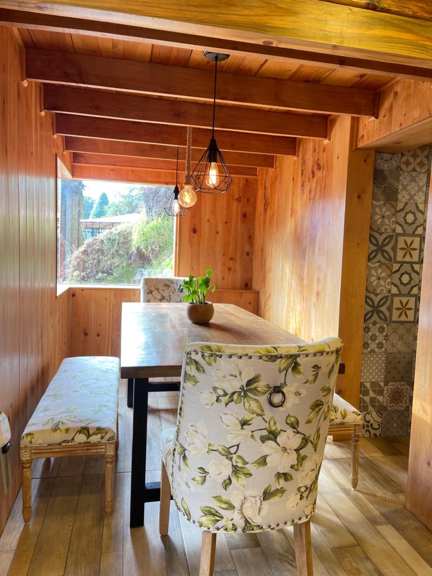 Cabanas Real Victoria Tlalpujahua de Rayón Dış mekan fotoğraf