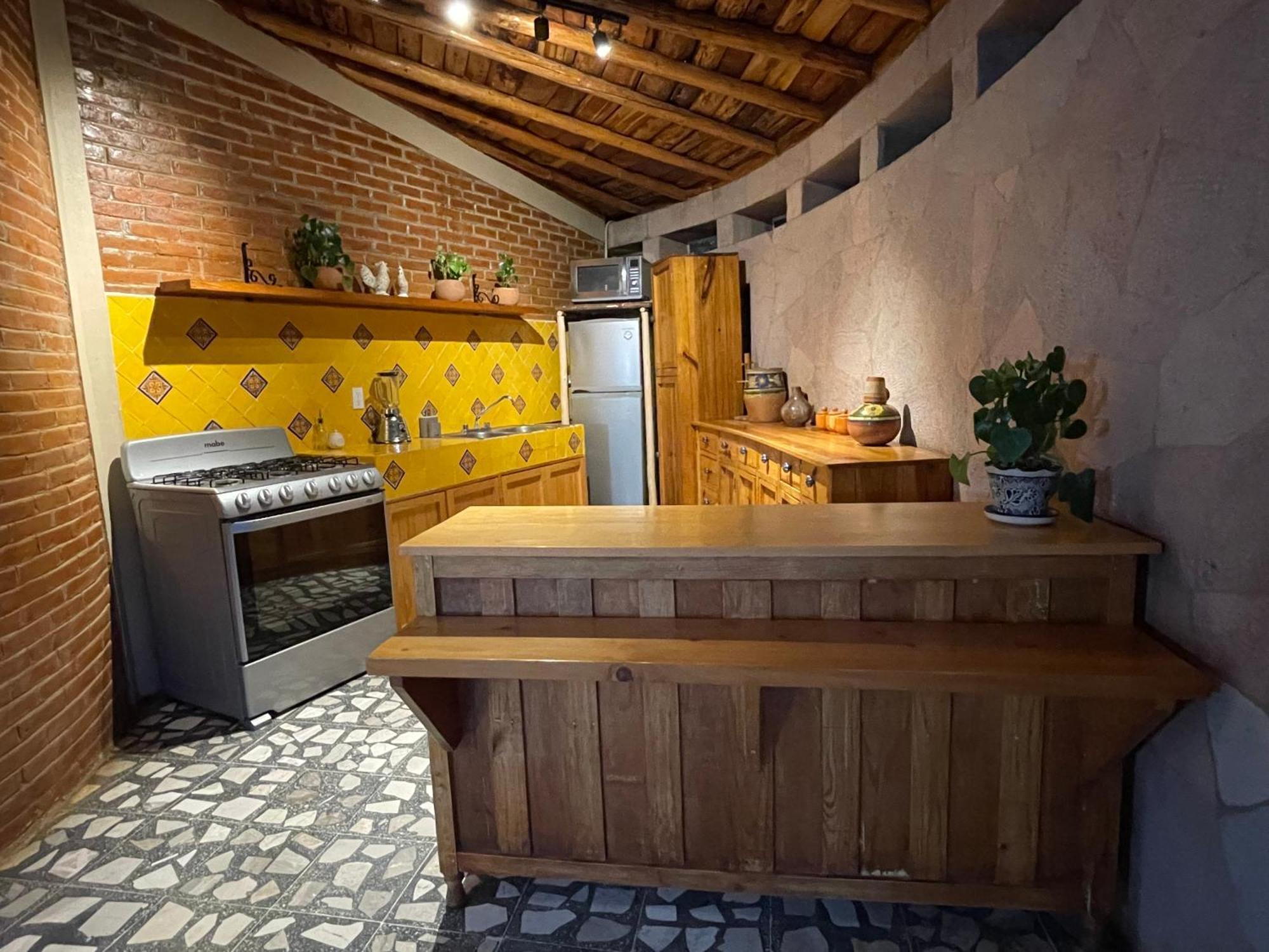 Cabanas Real Victoria Tlalpujahua de Rayón Dış mekan fotoğraf