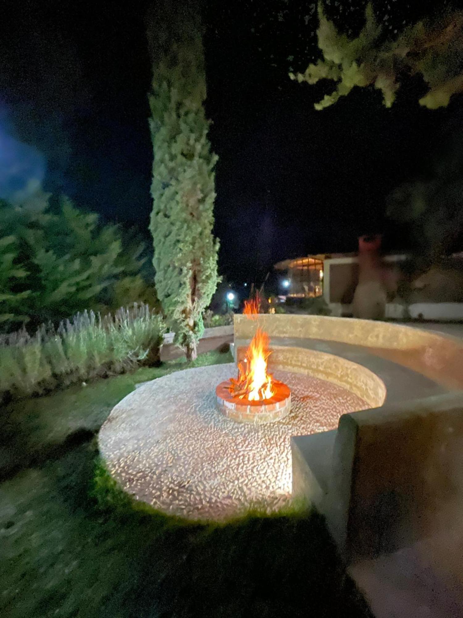 Cabanas Real Victoria Tlalpujahua de Rayón Dış mekan fotoğraf
