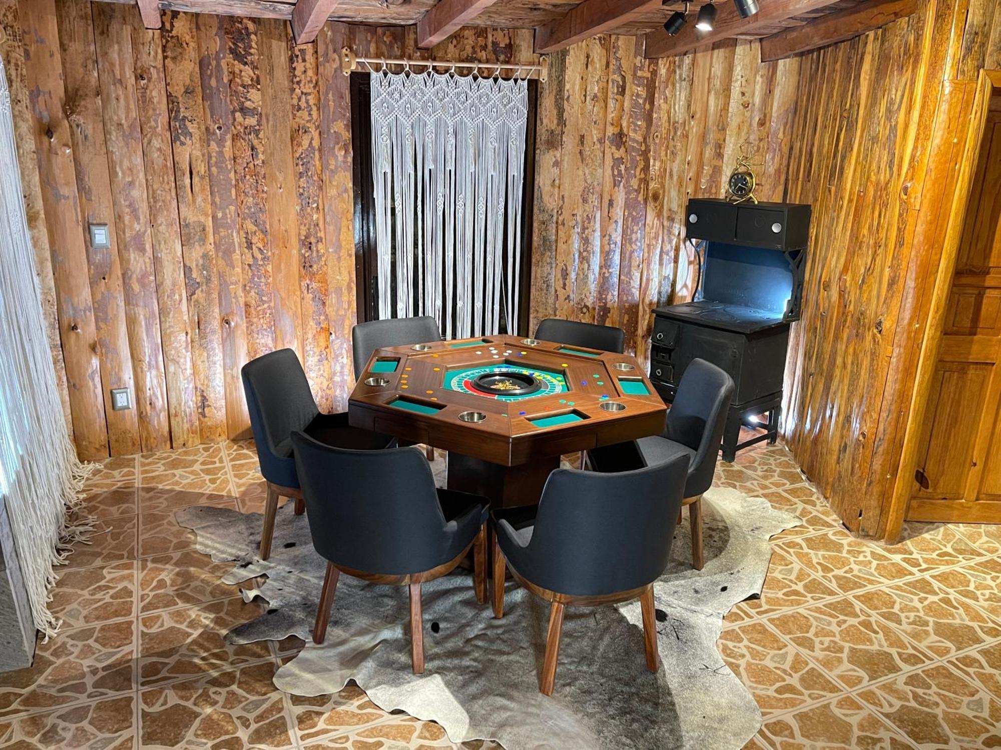 Cabanas Real Victoria Tlalpujahua de Rayón Dış mekan fotoğraf