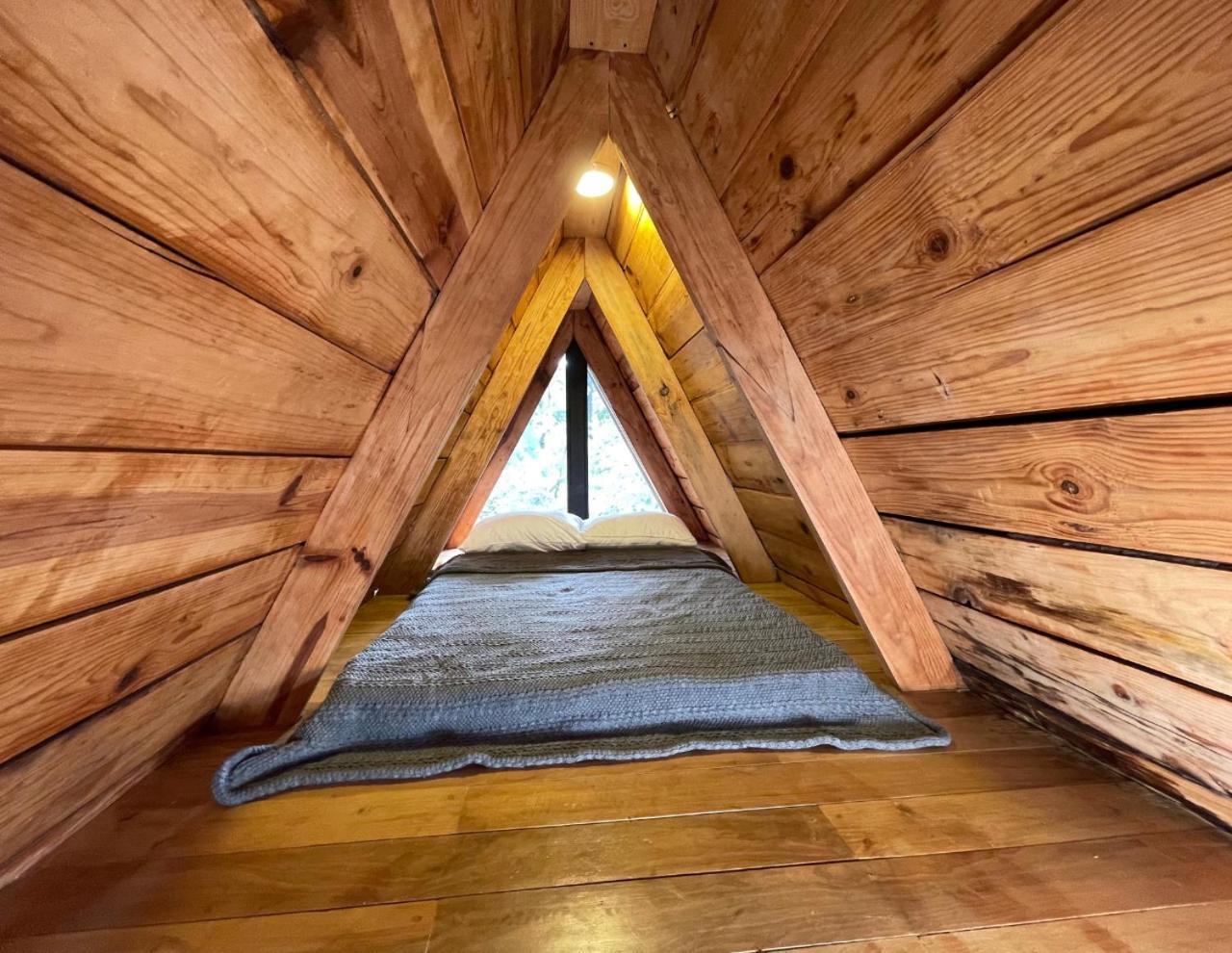 Cabanas Real Victoria Tlalpujahua de Rayón Dış mekan fotoğraf