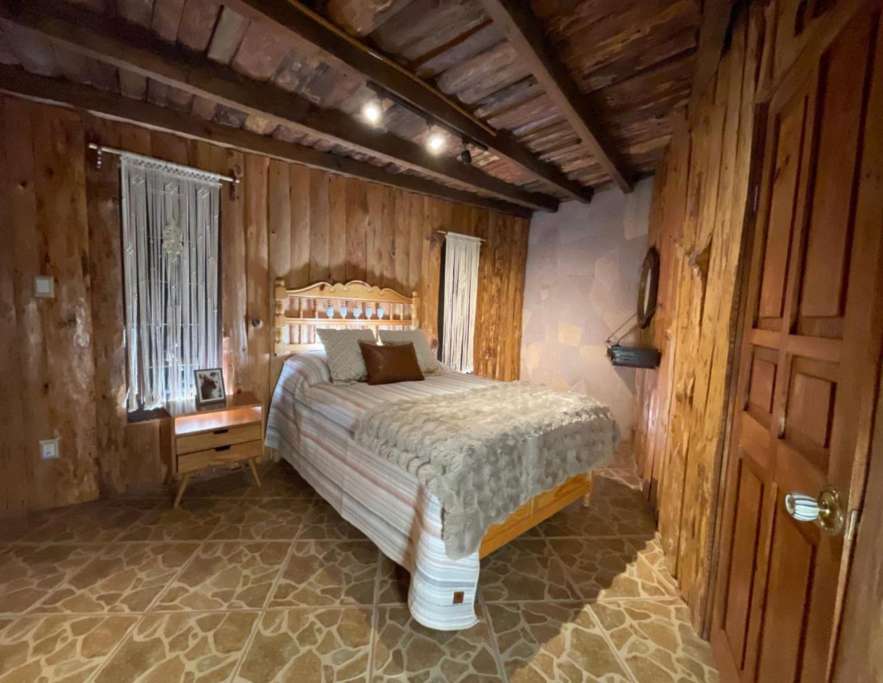 Cabanas Real Victoria Tlalpujahua de Rayón Dış mekan fotoğraf